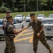 US Marines, Japanese Security Guard Awarded for Actions Taken in the Line of Duty