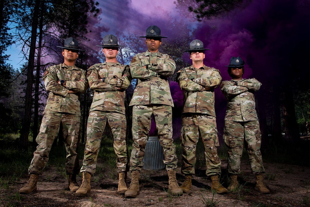 USAFA Military Training Instructors