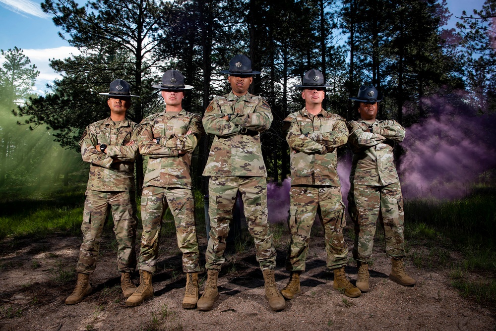 USAFA Military Training Instructors