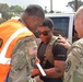 Tripler Army Medical Center practices emergency procedures during mass casualty exercise