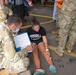 Tripler Army Medical Center practices emergency procedures during mass casualty exercise