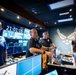 Audiovisual Squadrons broadcast CISM Women's World Football Championship