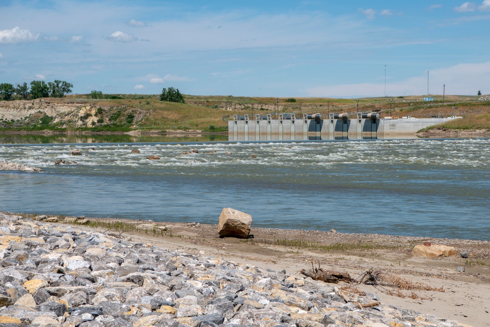 Lower Yellowstone Ribbon Cutting