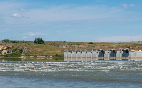 Lower Yellowstone Ribbon Cutting