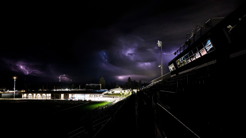 Audiovisual Squadrons broadcast CISM Women's World Football Championship