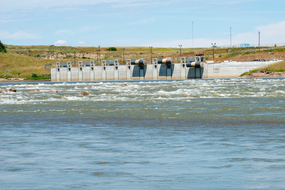 Lower Yellowstone Ribbon Cutting