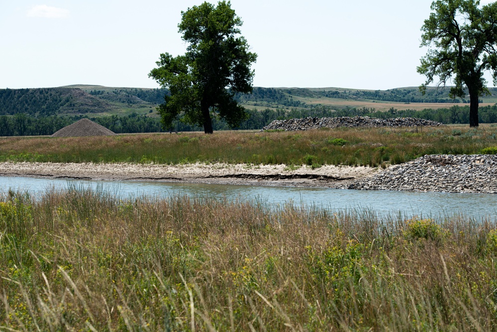 Lower Yellowstone Ribbon Cutting