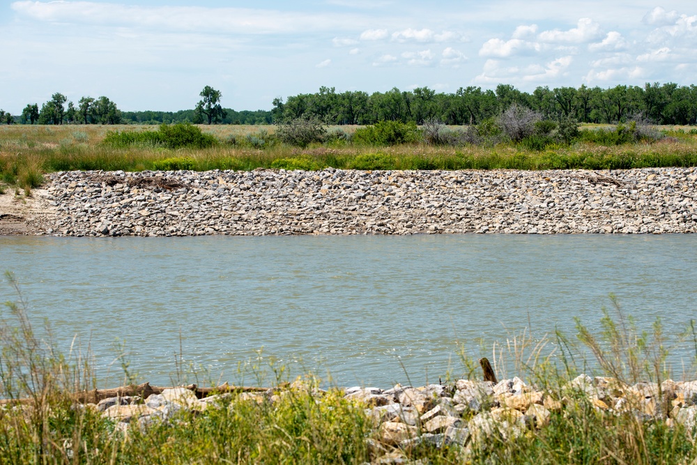 Lower Yellowstone Ribbon Cutting