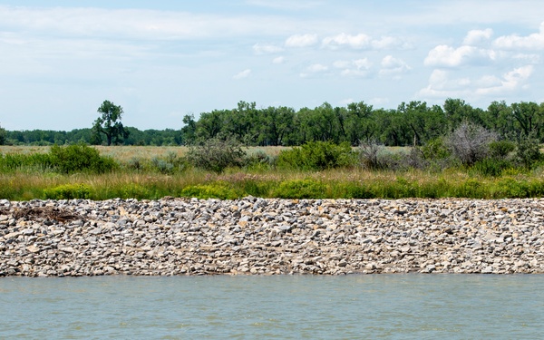 Lower Yellowstone Ribbon Cutting