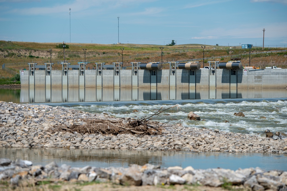 Lower Yellowstone Ribbon Cutting