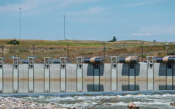 Lower Yellowstone Ribbon Cutting