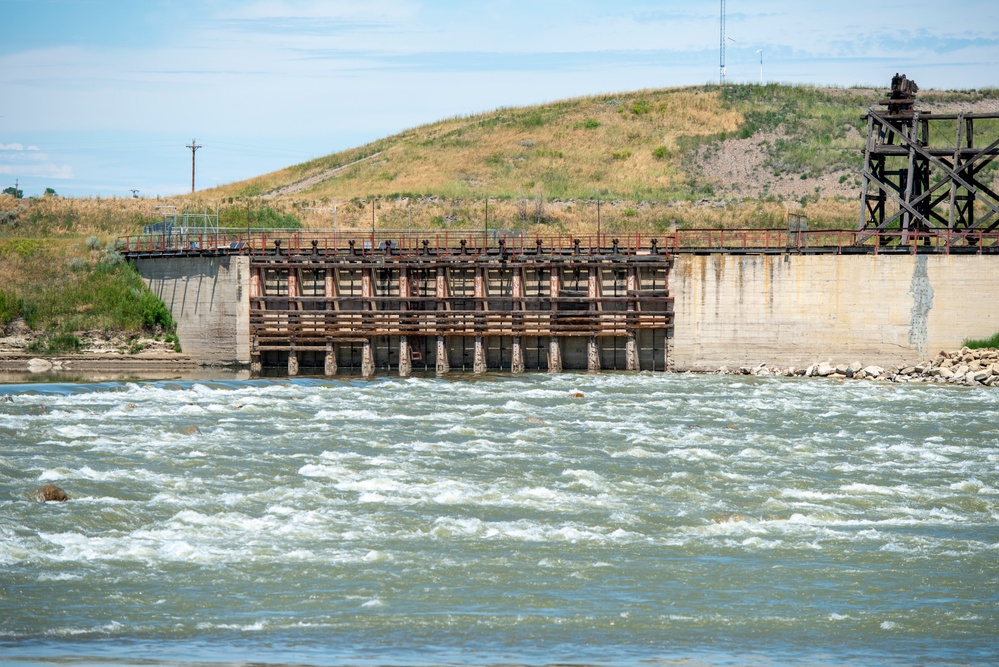 Lower Yellowstone Ribbon Cutting