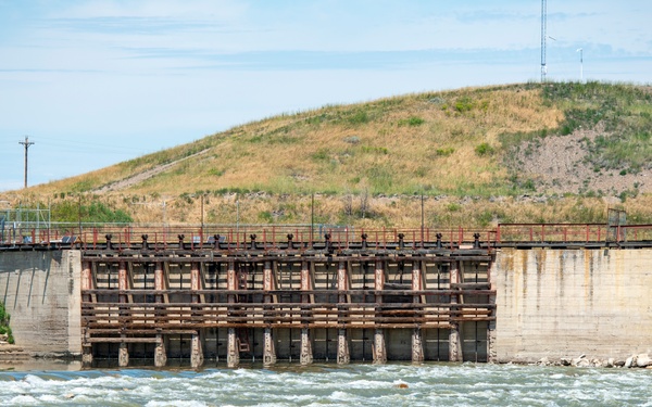 Lower Yellowstone Ribbon Cutting