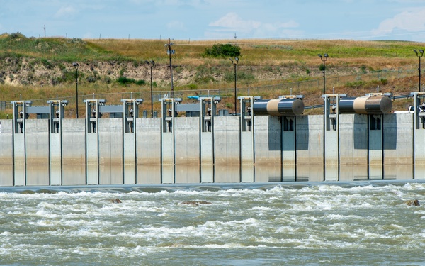 Lower Yellowstone Ribbon Cutting