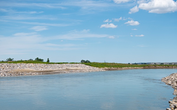 Lower Yellowstone Ribbon Cutting