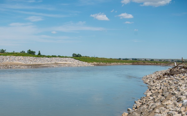 Lower Yellowstone Ribbon Cutting