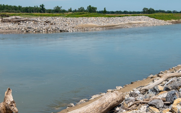Lower Yellowstone Ribbon Cutting