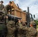 3rd LSB Engineer Support Platoon Marines conduct MOUT Training