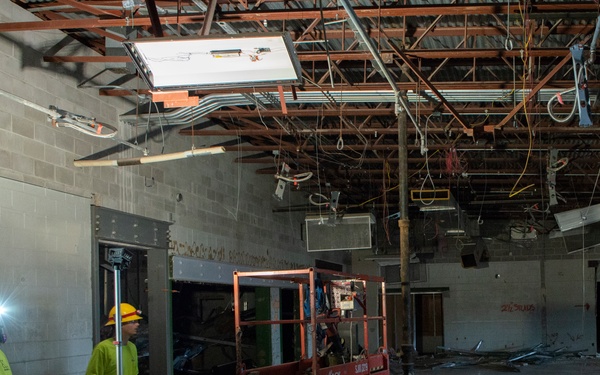 Offutt Construction - Bad Weather