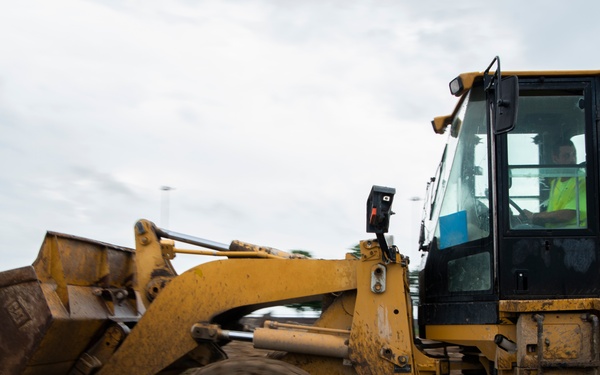 Offutt Construction - Bad Weather