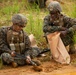 3rd LSB Engineer Support Platoon Marines conduct MOUT Training