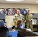 U.S. Army Ordnance School leaders visit Michigan National Guard's RTS-M