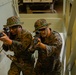 3rd LSB Engineer Support Platoon Marines conduct MOUT Training