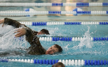 Soldiers compete at MTSU during 2022 All Guard Best Warrior Competition