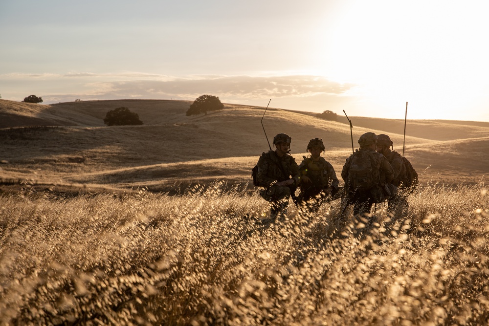 29th IBCT Exportable Combat Training Capability (XCTC) Air Assault Lane