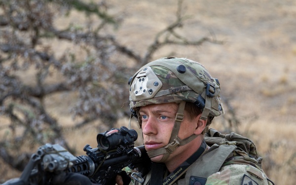 29th IBCT Exportable Combat Training Capability (XCTC) Air Assault Lane