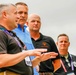 Oregon National Guard Leadership visits 102nd CST at World Track and Field Championships