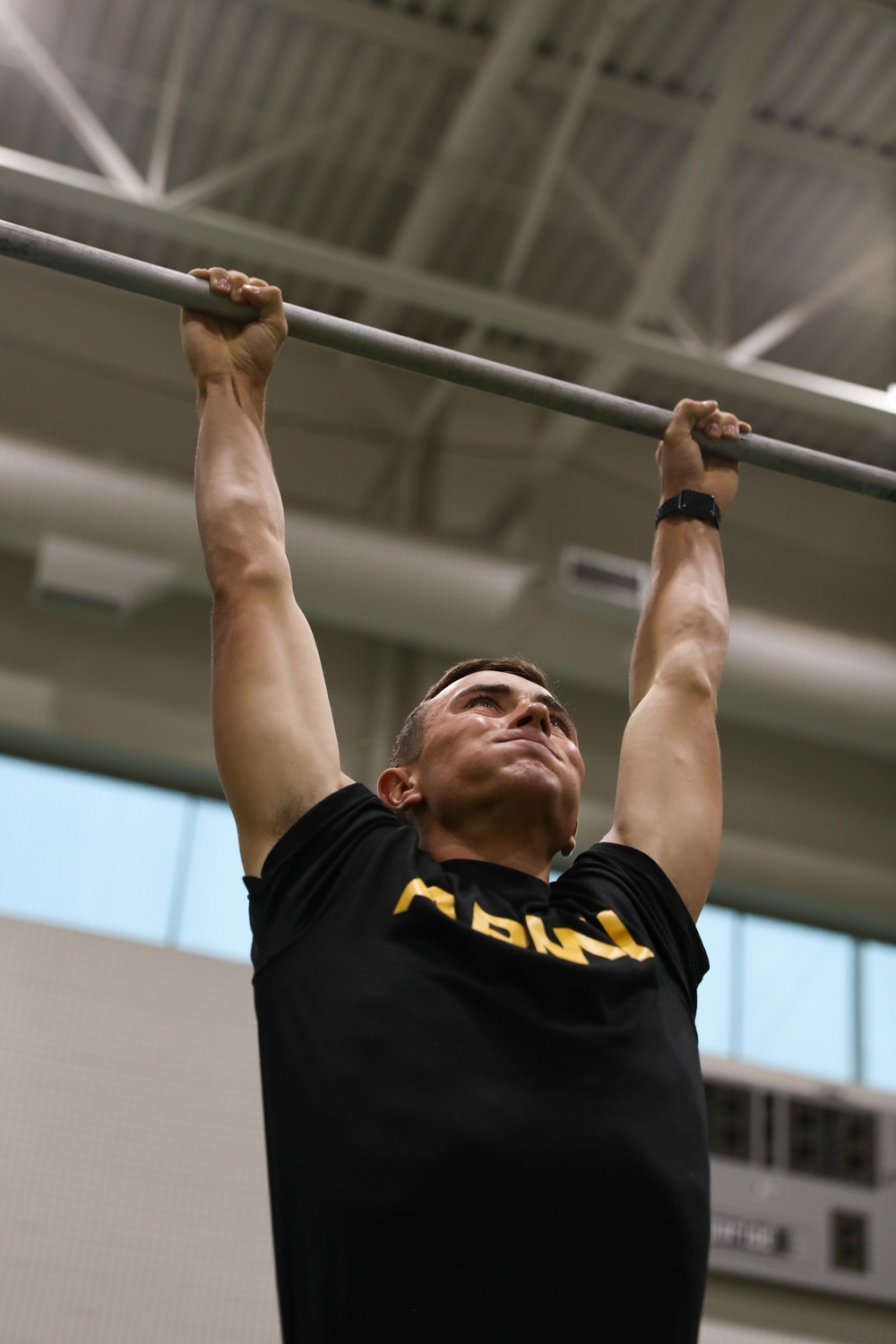 Soldiers compete at MTSU during 2022 All Guard Best Warrior Competition