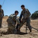 29th IBCT Exportable Combat Training Capability (XCTC) Mortars Live Fire