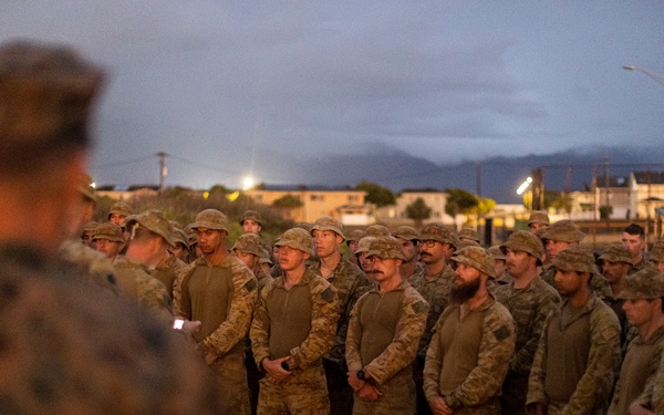 69th Anniversary of the Battle of Samichon