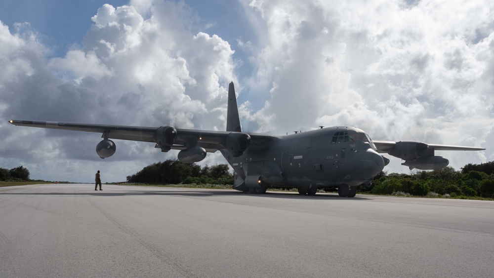 DVIDS - Images - Andersen AFB hosts USAF Landing Zone Safety Operations ...