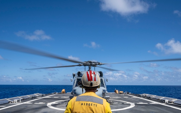 Hawaii-based Coast Guard Units Conclude RIMPAC 2022 Participation