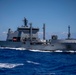 USCGC Midgett conducts refueling at sea