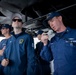 USCGC Midgett conducts war-at-sea exercise