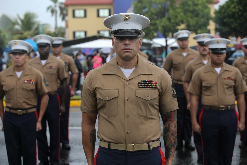 Guam 78th Liberation: Liberation Day Parade