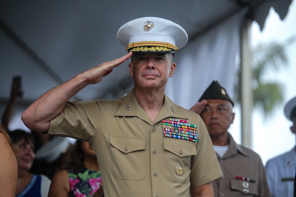 Guam 78th Liberation: Liberation Day Parade