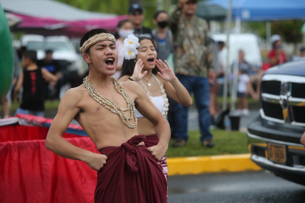 Guam 78th Liberation: Liberation Day Parade