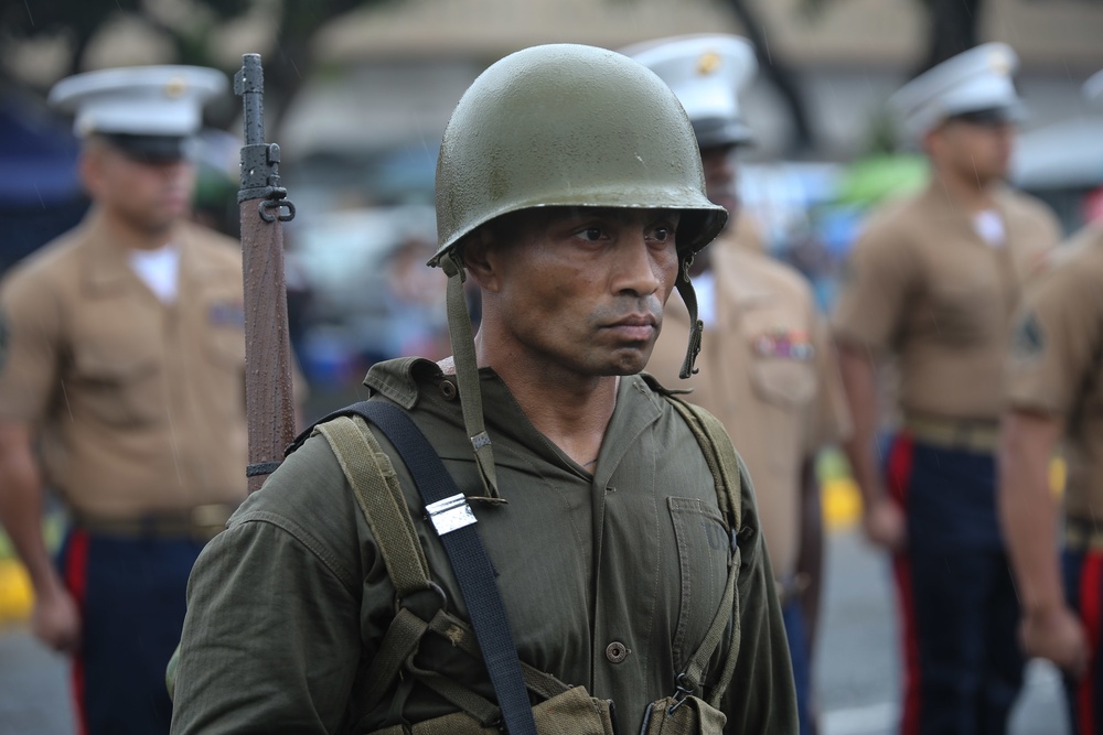 Guam 78th Liberation: Liberation Day Parade