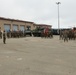 4th LAR Bn. holds change of command ceremony