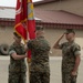 4th LAR Bn. holds change of command ceremony