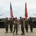 4th LAR Bn. holds change of command ceremony