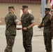 4th LAR Bn. holds change of command ceremony