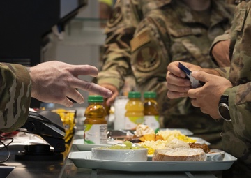 Order up: Ramstein reopens DFAC