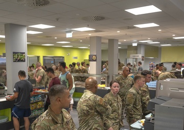 Order up: Ramstein reopens DFAC