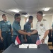 CSG7 at the 6th Indonesian National Military-Naval Force and U.S. Navy Submarine Force Staff Talks