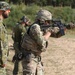 U.S. Soldiers train on Canadian weapons